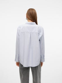 Vero Moda VMIDA Camisas -Light Blue - 10317192