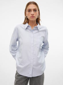 Vero Moda VMIDA Camisas -Light Blue - 10317192