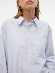 Vero Moda VMIDA Camisas -Light Blue - 10317192