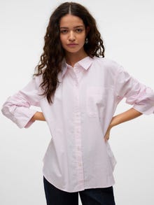 Vero Moda VMIDA Chemises -Pink-A-Boo - 10317192