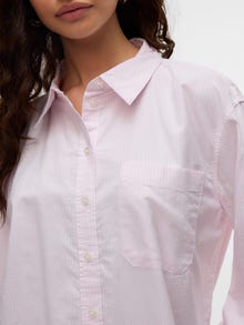 Vero Moda VMIDA Chemises -Pink-A-Boo - 10317192
