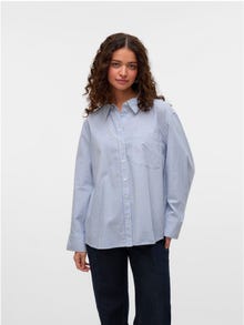 Vero Moda VMIDA Chemises -Light Blue - 10317192