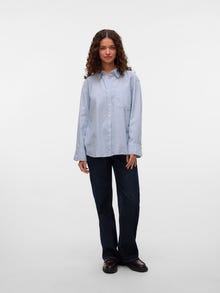 Vero Moda VMIDA Chemises -Light Blue - 10317192