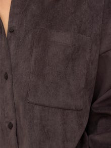 Vero Moda VMSANNE Košile -Chocolate Torte - 10317194