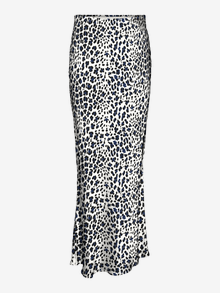 Vero Moda VMSANDRA Hög midja Midikjol -Snow White - 10317200