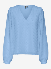 Vero Moda VMSELMA Topp -Dutch Canal - 10317202