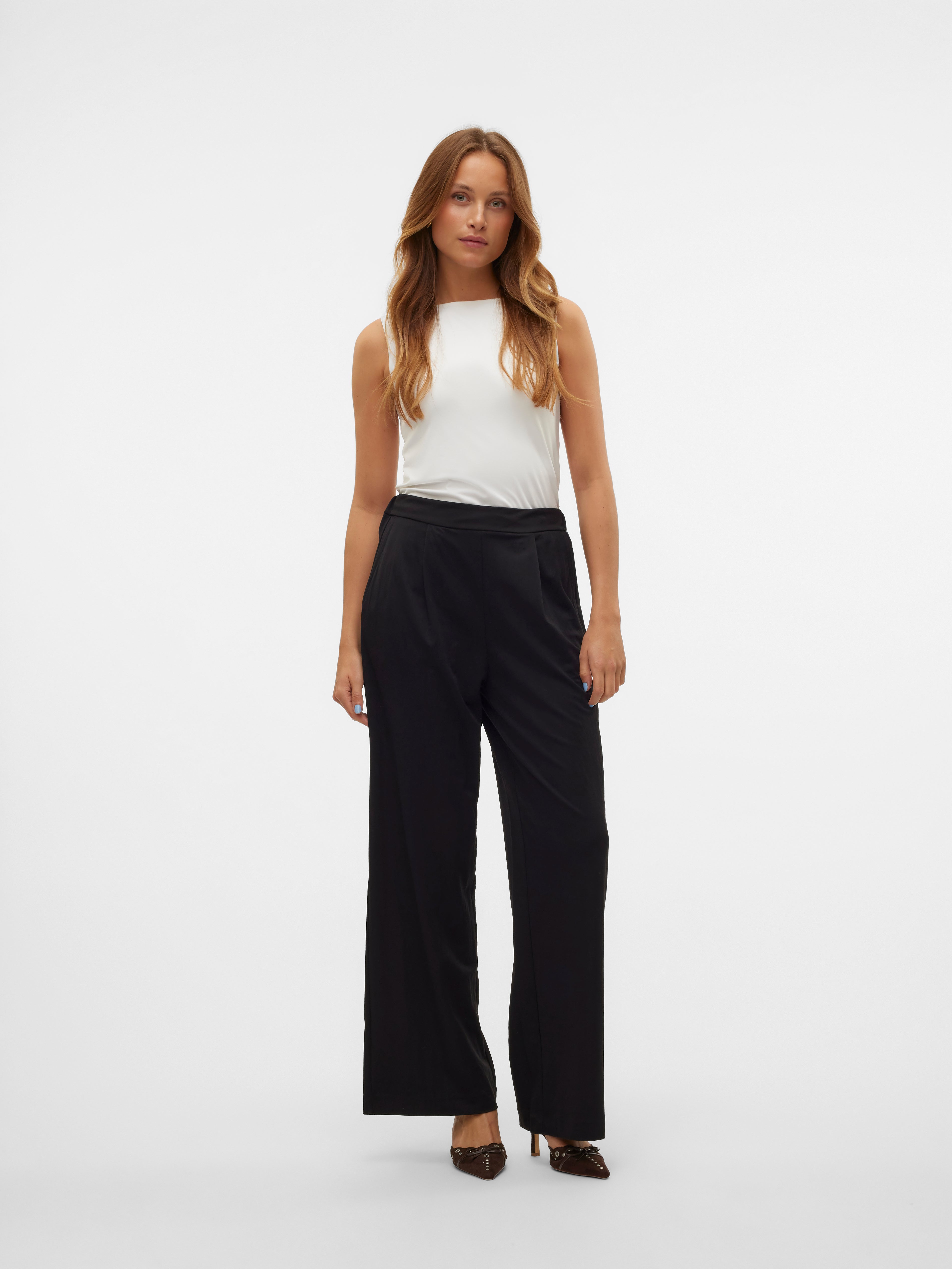 VMMAYSUN High waist Broek