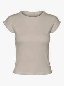 Vero Moda VMFRIDA Top -Silver Lining - 10317315