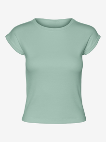 Vero Moda VMFRIDA Top -Silt Green - 10317315