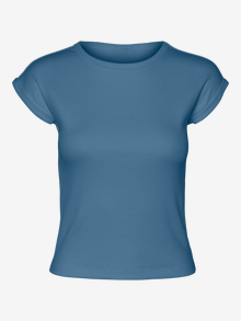 Vero Moda VMFRIDA Top -Coronet Blue - 10317315