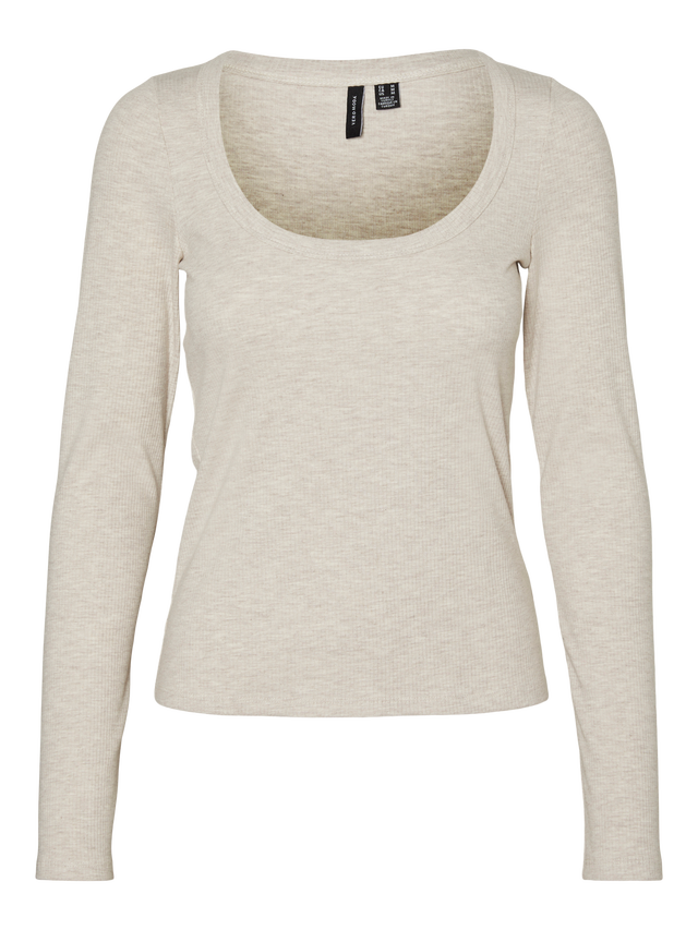 Women s T shirts Floral Striped Printed More VERO MODA