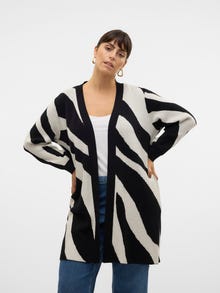 Vero Moda VMCNANCY Neuletakit -Black - 10317342