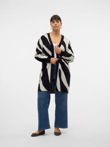 Vero Moda VMCNANCY Neuletakit -Black - 10317342