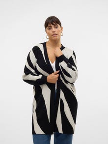 Vero Moda VMCNANCY Neuletakit -Black - 10317342