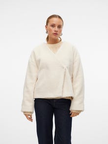 Vero Moda VMNATALIE Jacket -Snow White - 10317350
