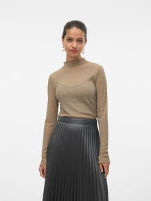 Vero Moda VMCATJA Topit -Laurel Oak - 10317352