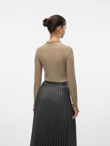 Vero Moda VMCATJA Topit -Laurel Oak - 10317352