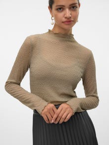 Vero Moda VMCATJA Topit -Laurel Oak - 10317352