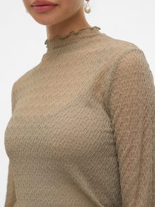 Vero Moda VMCATJA Topit -Laurel Oak - 10317352