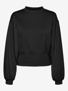 Vero Moda VMEMMELIE Sweatshirts -Black - 10317382