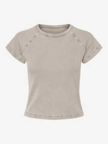 Vero Moda VMJANE Top -Silver Lining - 10317426