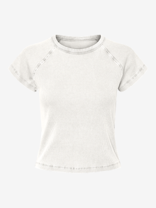 Vero Moda VMJANE Top -Snow White - 10317426