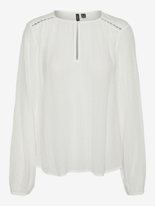 Vero Moda VMGABBI Topp -Snow White - 10317450