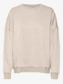 Vero Moda VMSONJA Sweatshirts -Birch - 10317539