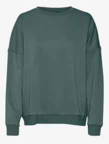 Vero Moda VMSONJA Sweatshirts -Balsam Green - 10317539