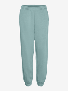 Vero Moda VMSONJA Normaali vyötärö Housut -Gray Mist - 10317540