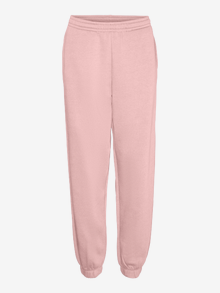 Vero Moda VMSONJA Normaali vyötärö Housut -Lotus - 10317540