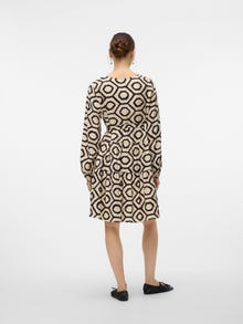Vero Moda VMISA Lyhyt mekko -Birch - 10317665