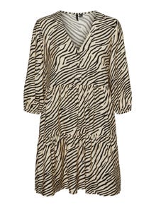 Vero Moda VMISA Vestido corto -Birch - 10317665