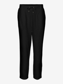 Vero Moda VMALFA Hohe Taille Hose -Black - 10317670