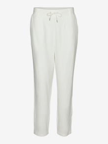 Vero Moda VMALFA Hohe Taille Hose -Snow White - 10317670