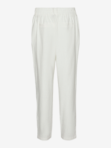 Vero Moda VMALFA Hohe Taille Hose -Snow White - 10317670