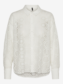 Vero Moda VMHONEY Top -Snow White - 10317675