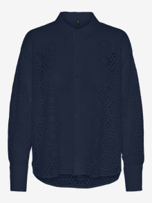 Vero Moda VMHONEY Top -Navy Blazer - 10317675
