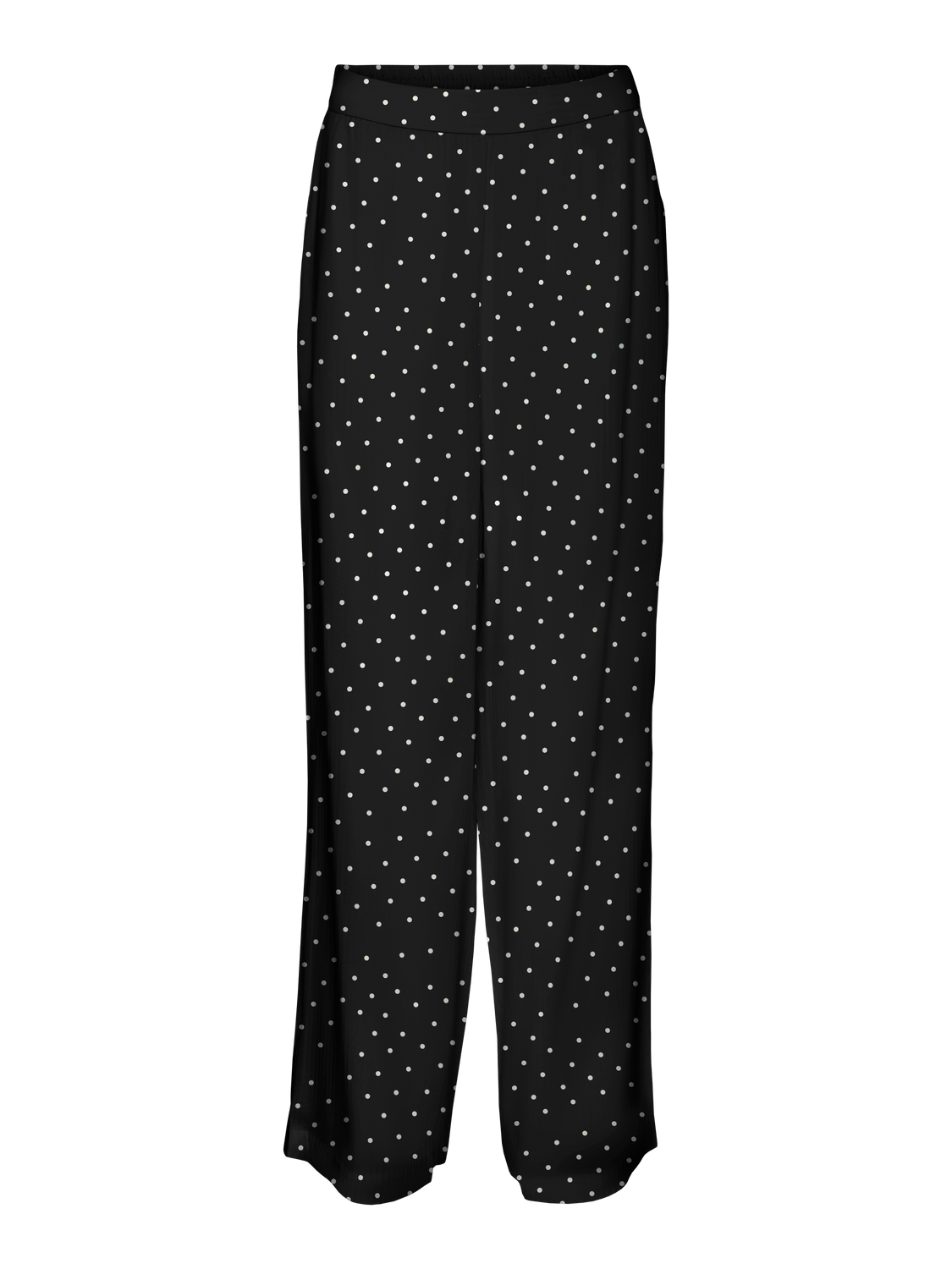 Vero Moda VMCBUMPY Pantalones -Black - 10317685