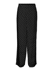 Vero Moda VMCBUMPY Pantaloni -Black - 10317685