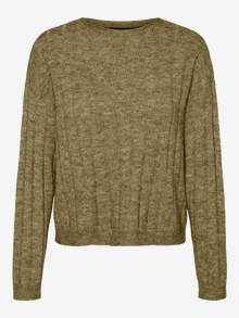 Vero Moda VMWILLA Pull-overs -Dried Herb - 10317732