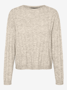 Vero Moda VMWILLA Pullover -Birch - 10317732
