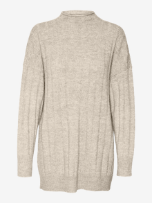 Vero Moda VMWILLA Neulepuserot -Birch - 10317733