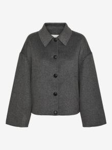 Vero Moda VMOFELIAMIE Jacket -Dark Grey Melange - 10317742