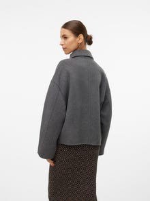Vero Moda VMOFELIAMIE Jacket -Dark Grey Melange - 10317742