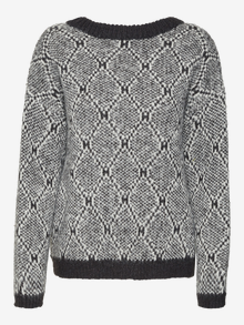 Vero Moda VMRORY Knit Cardigan -Obsidian - 10317743