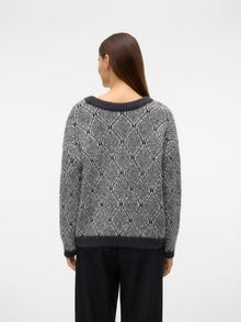 Vero Moda VMRORY Knit Cardigan -Obsidian - 10317743