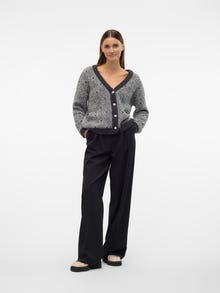 Vero Moda VMRORY Knit Cardigan -Obsidian - 10317743