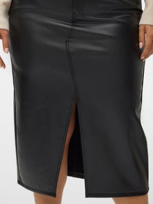 Vero Moda VMCVERI Midi skirt -Black - 10317744