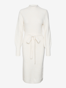 Vero Moda VMPIPPA Long dress -Birch - 10317752